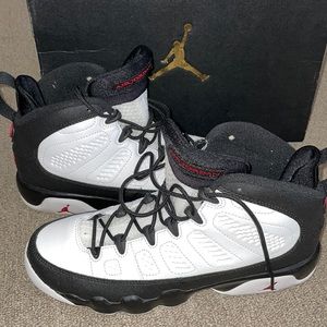 Air Jordan 9 Retros Jordans Sneakers 7 YOUTH